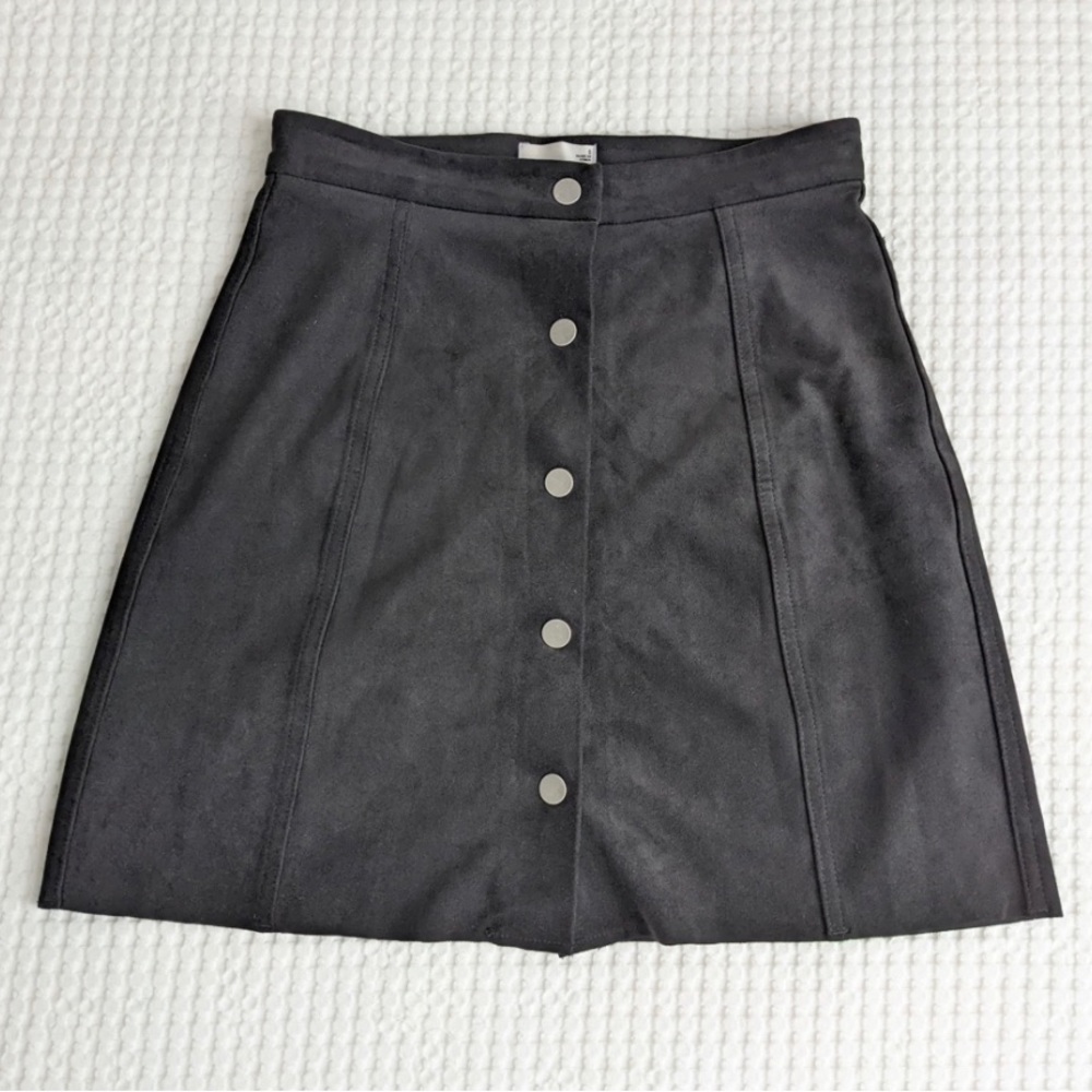 Wilfred Free Mini Skirt